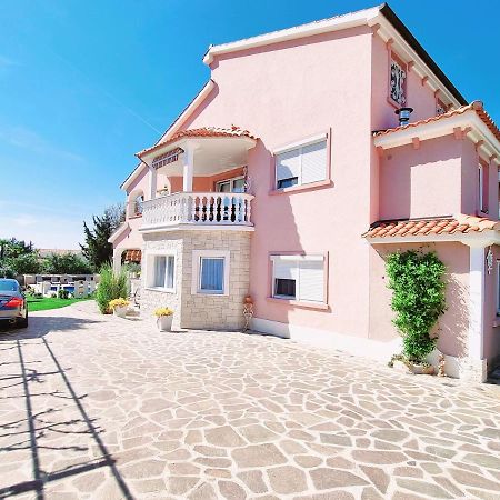 Apartment Villa Engel With Pool Пореч Экстерьер фото