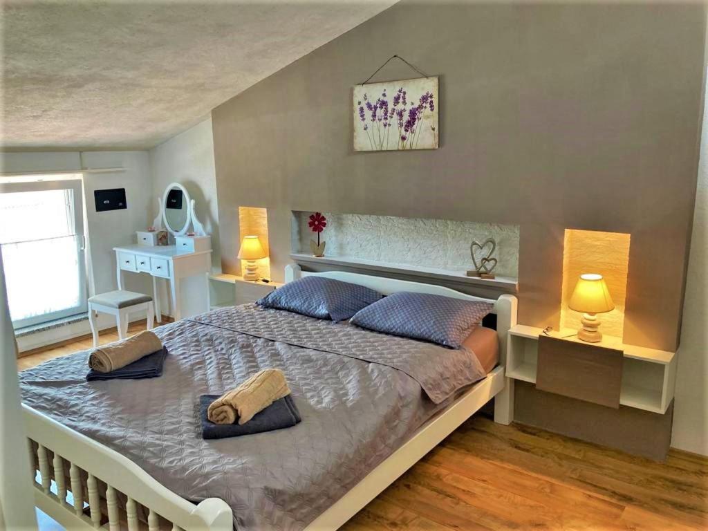 Apartment Villa Engel With Pool Пореч Экстерьер фото