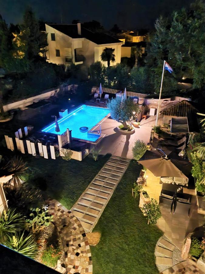 Apartment Villa Engel With Pool Пореч Экстерьер фото