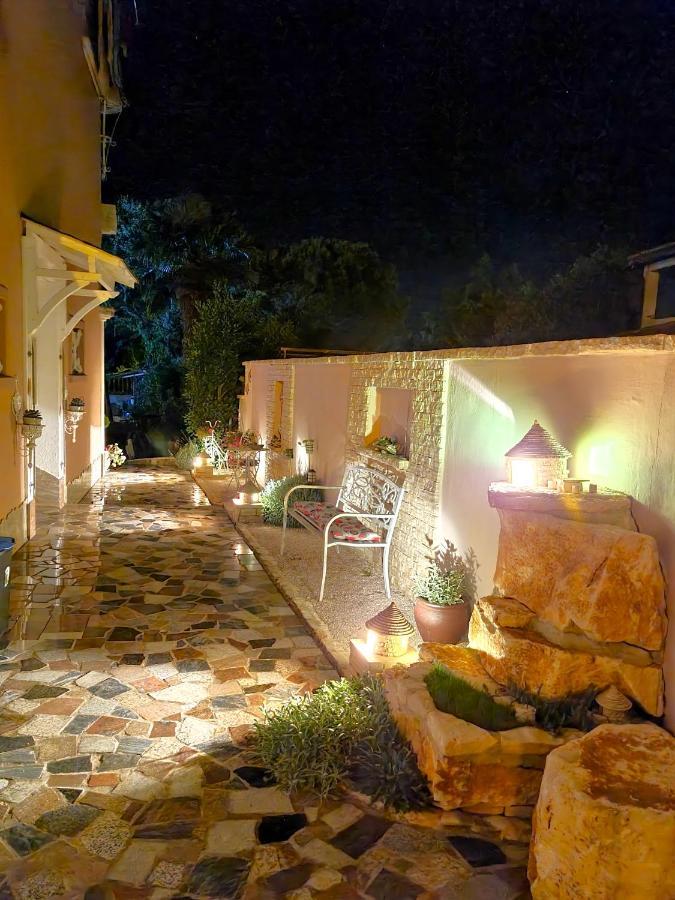 Apartment Villa Engel With Pool Пореч Экстерьер фото