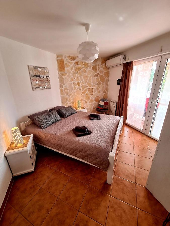 Apartment Villa Engel With Pool Пореч Экстерьер фото