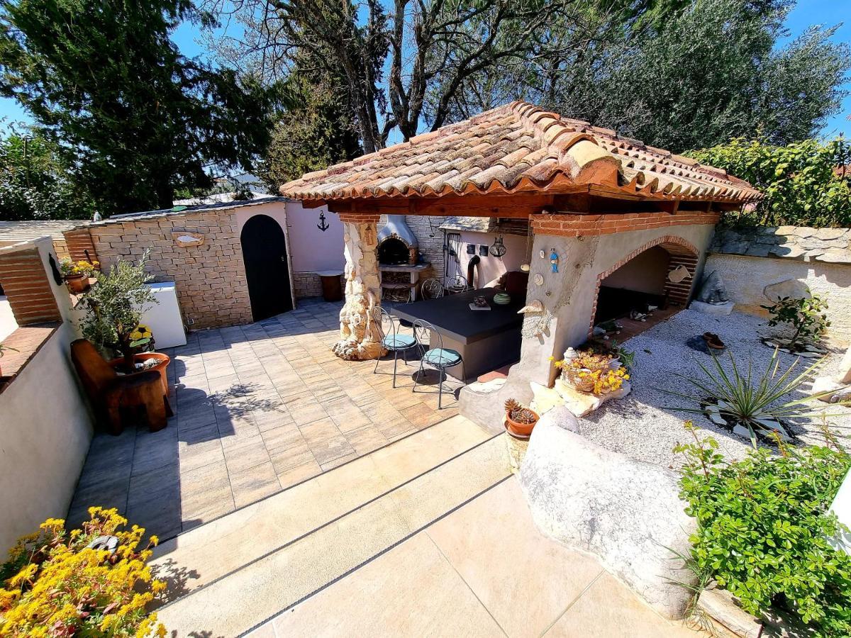 Apartment Villa Engel With Pool Пореч Экстерьер фото