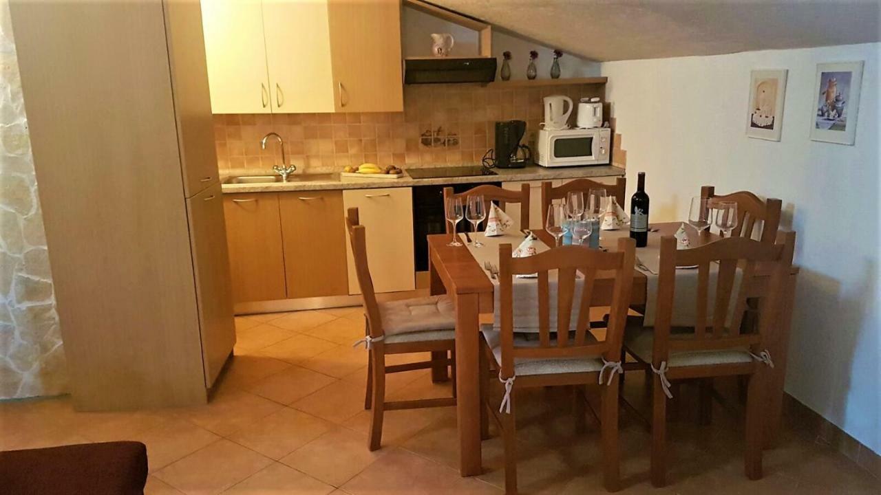 Apartment Villa Engel With Pool Пореч Экстерьер фото